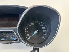 Ford Focus Speedometer (instrument cluster) BM5T10849B