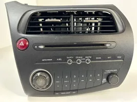 Honda Civic Unité principale radio / CD / DVD / GPS 39100SMGG014M1