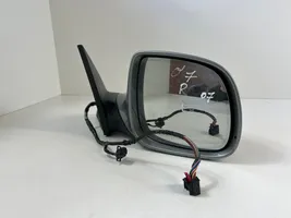 Audi Q7 4L Front door electric wing mirror 4L0857536A