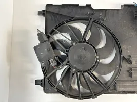 Ford Focus Ventilateur de refroidissement de radiateur électrique CV618C607DB