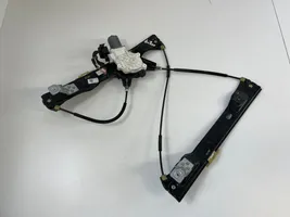 Ford Focus Front door window regulator with motor Bm51a23200bd