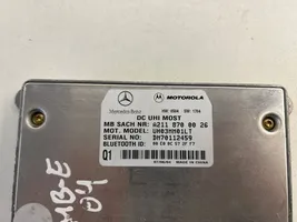 Mercedes-Benz E W211 Telefono valdymo blokas A2118700026