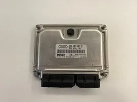 Audi A4 S4 B6 8E 8H Calculateur moteur ECU 8e0907401d