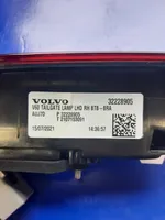Volvo V60 Luci posteriori 