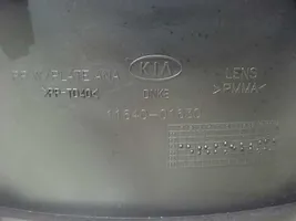 KIA Carens III Compteur de vitesse tableau de bord 20150428