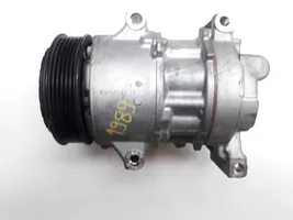 Toyota Auris E180 Ilmastointilaitteen kompressorin pumppu (A/C) 4472808913