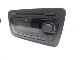 Seat Ibiza IV (6J,6P) Audio HiFi garso valdymo blokas W06J0035153B