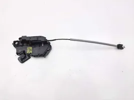 Volkswagen Polo VI AW Front door lock B5C5TB837015C