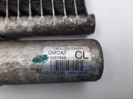 Chevrolet Cruze Radiateur condenseur de climatisation 13267649