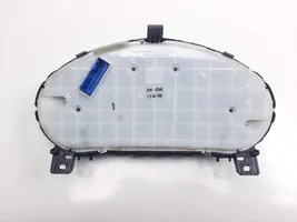 Opel Astra J Spidometrs (instrumentu panelī) 13374893