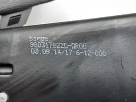 Citroen C4 Aircross Rokas bremzes atbrīvošanas rokturis 98031782ZD