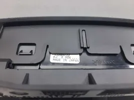 Opel Astra J Interruttore luci di emergenza 13285122