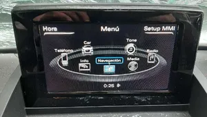 Audi Q3 8U Pantalla del monitor frontal 8U0857273E