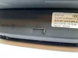 Audi Q3 8U Head up display screen 8U0857273E