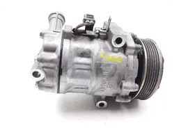 Fiat Qubo Ilmastointilaitteen kompressorin pumppu (A/C) 50541345