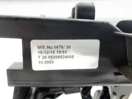 Fiat Qubo Stabdžių pedalas 0520652400E