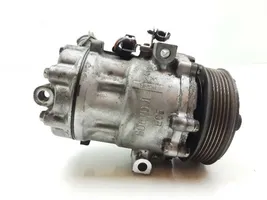 Fiat Grande Punto Kompresor / Sprężarka klimatyzacji A/C 51893889