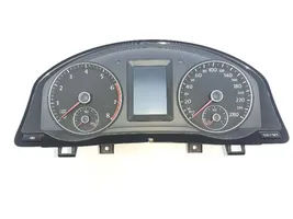 Volkswagen Scirocco Spidometras (prietaisų skydelis) 1K8920871B