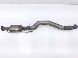 Opel Insignia B Filtr cząstek stałych Katalizator / FAP / DPF 12682494