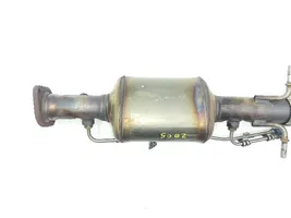 Opel Insignia B Filtr cząstek stałych Katalizator / FAP / DPF 12682494