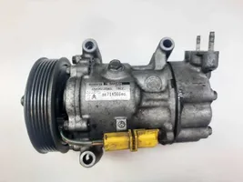 Citroen Nemo Ilmastointilaitteen kompressorin pumppu (A/C) 9671456680