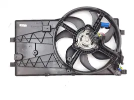 Citroen Nemo Ventilatore di raffreddamento elettrico del radiatore 51780704