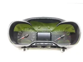 Citroen C3 Compteur de vitesse tableau de bord 9823058380