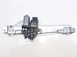 Citroen C3 Mécanisme lève-vitre de porte arrière avec moteur 9813093580