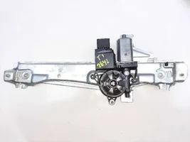Citroen C3 Mécanisme manuel vitre arrière 9813093680