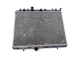 Citroen C4 Cactus Radiateur de refroidissement 95007T01