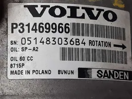 Volvo V40 Ilmastointilaitteen kompressorin pumppu (A/C) P31469966