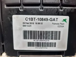 Ford Fiesta Compteur de vitesse tableau de bord C1BT10849GAT