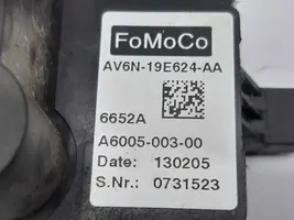Ford C-MAX II Heater blower motor/fan resistor AV6N19E624AA