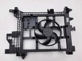 Dacia Duster Ventilatore di raffreddamento elettrico del radiatore 214813635R