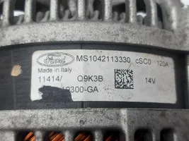 Ford Focus C-MAX Alternator MS1042113330