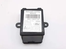 Ford Focus C-MAX Xenon-valojen ohjainlaite/moduuli AM5113K031CA