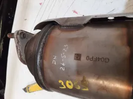 Hyundai i30 Katalizators, FAP/DPF cieto daļiņu filtrs G04FP0