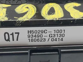 Hyundai i30 Ohjauspyörän turvatyyny H5029C1001