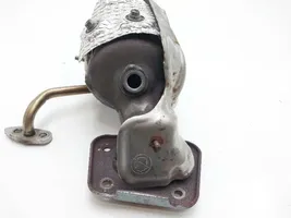 Peugeot 108 Filtre à particules catalyseur FAP / DPF B000871480