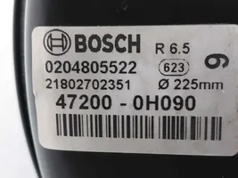 Peugeot 108 Válvula de presión del servotronic hidráulico 472000H090