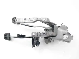 Peugeot 108 Pedal de freno 1611846180