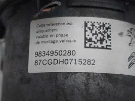 Citroen C5 Aircross Pompa ABS 9812786180