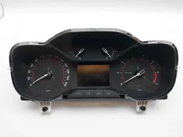 Citroen C5 Aircross Compteur de vitesse tableau de bord 9835526280