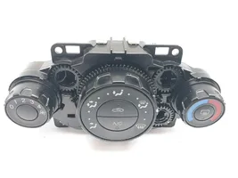 Ford Fiesta Ilmastoinnin ohjainlaite/moduuli 8A6119980AE