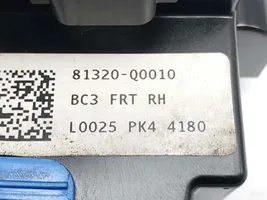 Hyundai i20 (BC3 BI3) Priekšpusē slēdzene 81320Q0010