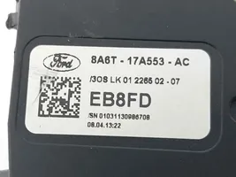 Ford Fiesta Valytuvų rankenėlė 8A6T17A553AC