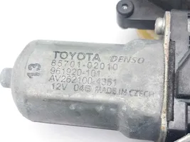 Toyota Auris E180 Etuoven sähkökäyttöinen ikkunan nostin 8570102010
