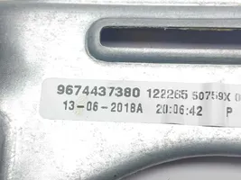 Citroen C-Elysée Mécanisme manuel vitre arrière 9674437380