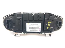 Ford Fiesta Tachimetro (quadro strumenti) C1BT10849EAJ