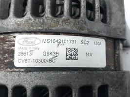 Ford Fiesta Generator/alternator CV6T10300BC
